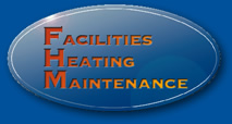 facilities heating maintenance logo